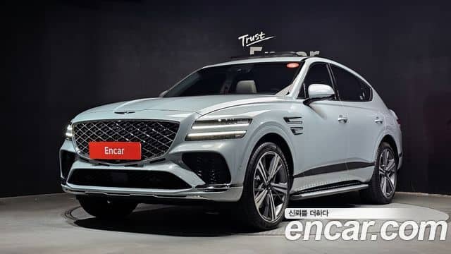 Genesis GV80 Coupe, 2024