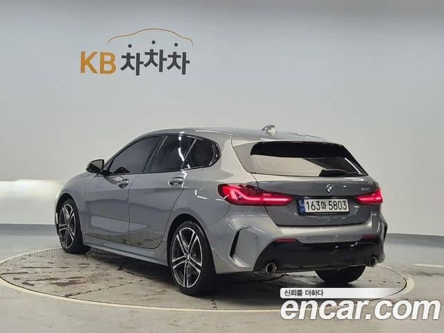 BMW 1 Series, 2022