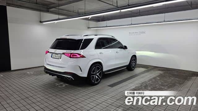 Mercedes-Benz GLE-Class, 2021