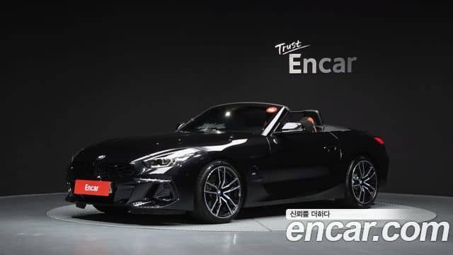 BMW Z4, 2024