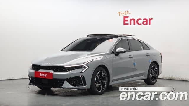 Kia K5, 2026