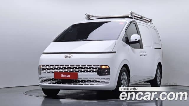 Hyundai Staria, 2021