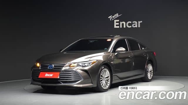 Toyota Avalon, 2019