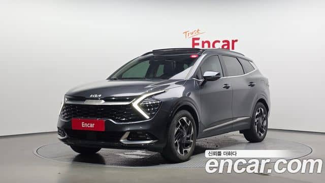 Kia Sportage, 2022