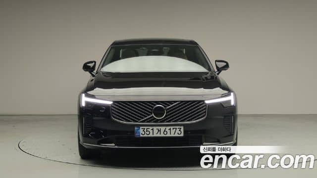 Volvo S90, 2026