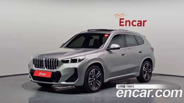 BMW X1, 2023