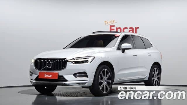 Volvo XC60, 2019