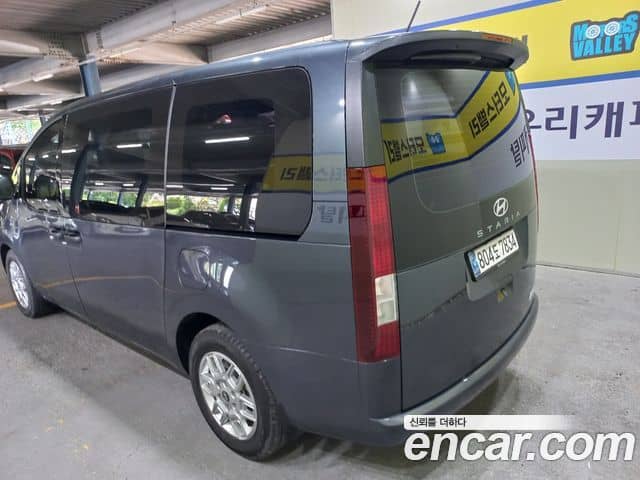 Hyundai Staria, 2024