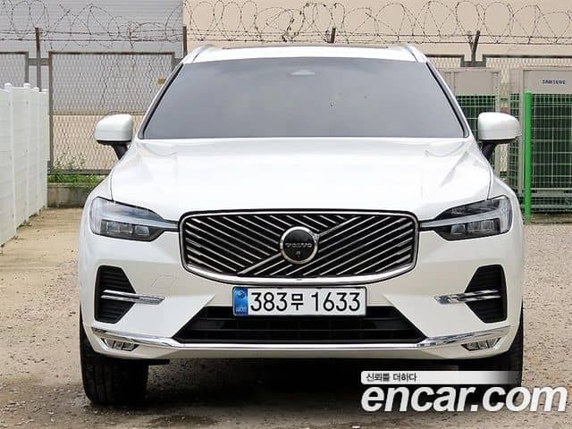 Volvo XC60, 2025