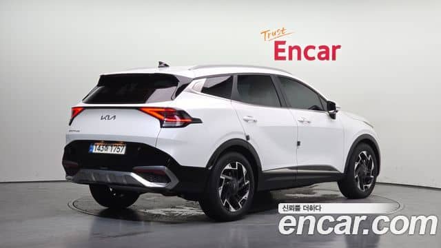 Kia Sportage, 2022