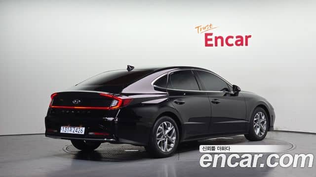 Hyundai Sonata, 2022