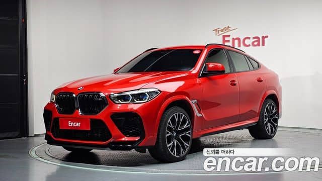 BMW X6, 2020