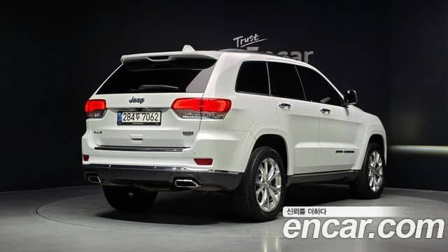 Jeep Grand Cherokee, 2020