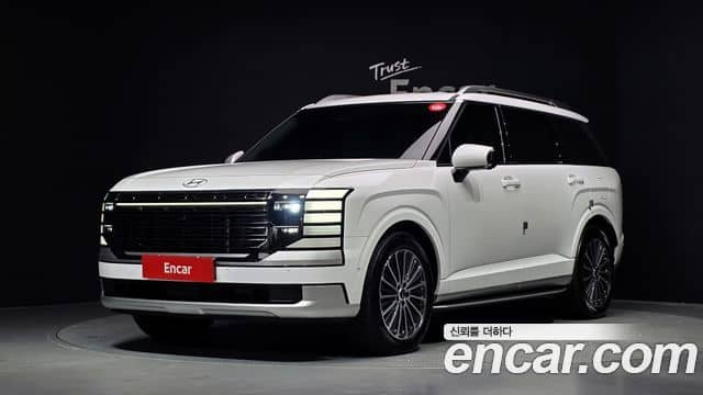 Hyundai Palisade, 2025