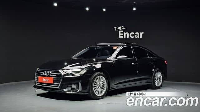 Audi A6, 2020