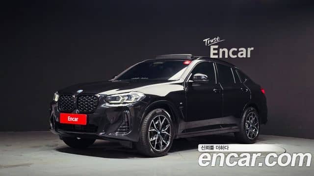 BMW X4, 2024