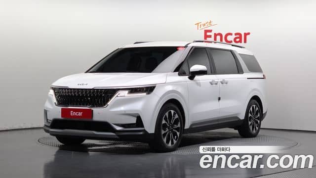 Kia Carnival, 2021