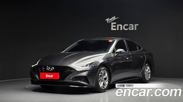 Hyundai Sonata, 2022