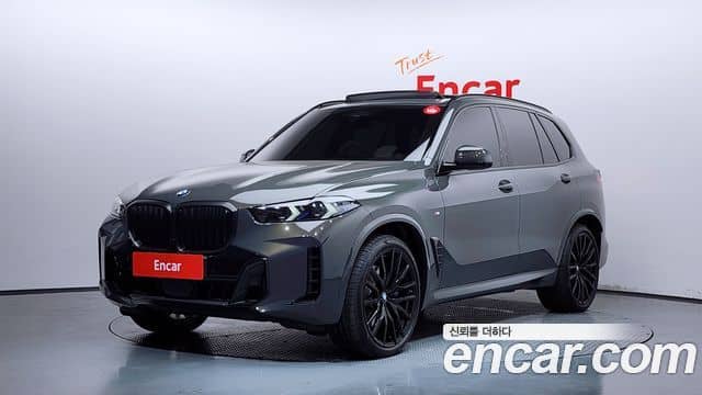 BMW X5, 2025
