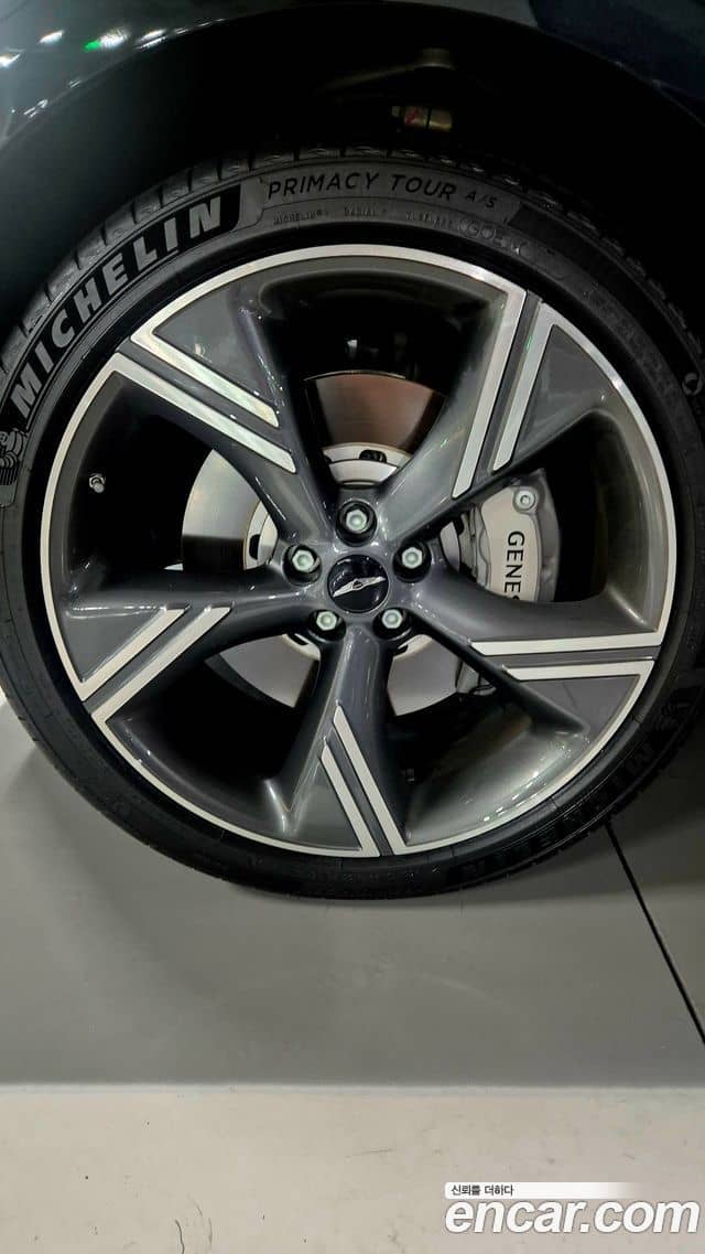 Genesis GV80, 2025