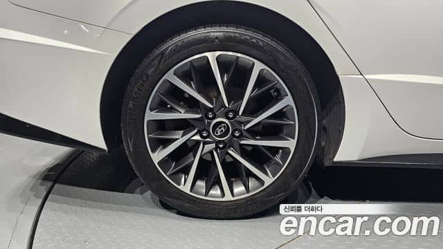 Hyundai Sonata Hybrid, 2020