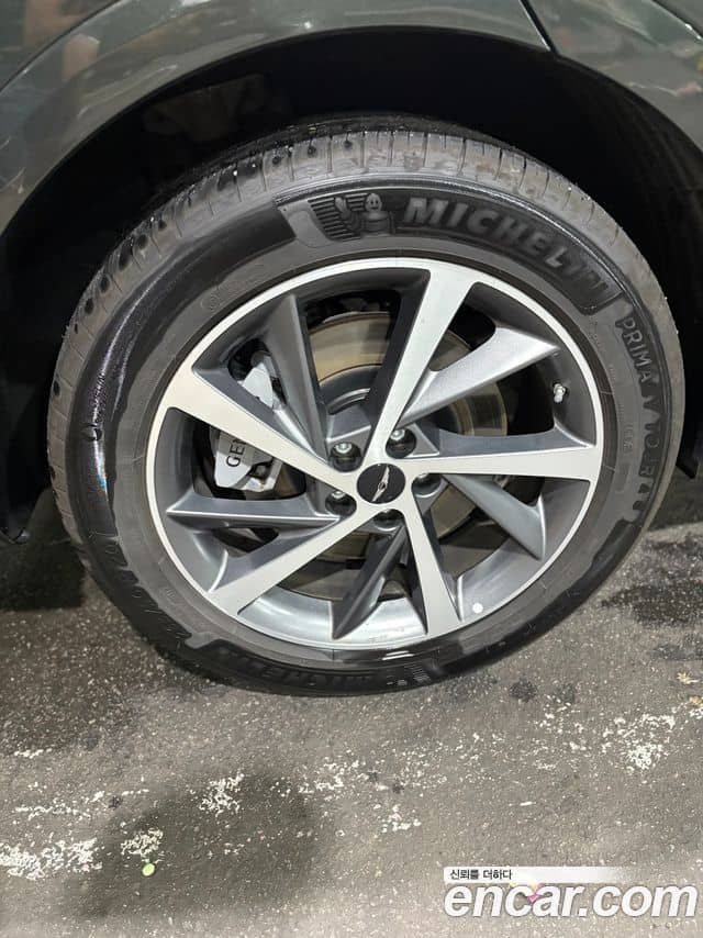 Genesis GV80, 2025