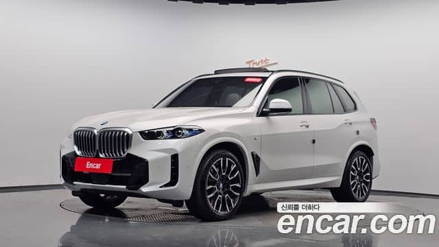 BMW X5, 2025