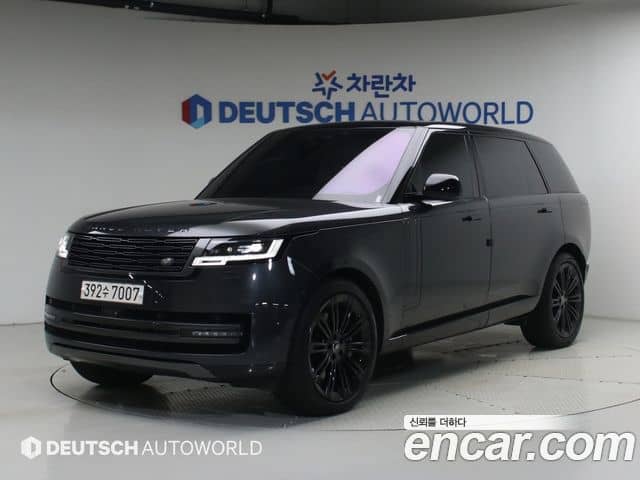 Land Rover Range Rover, 2023