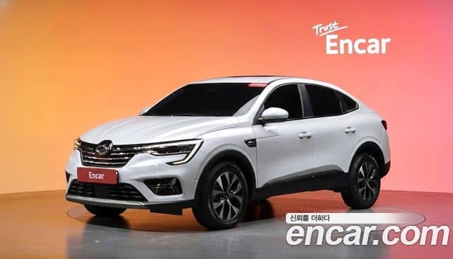 Renault Samsung XM3, 2021