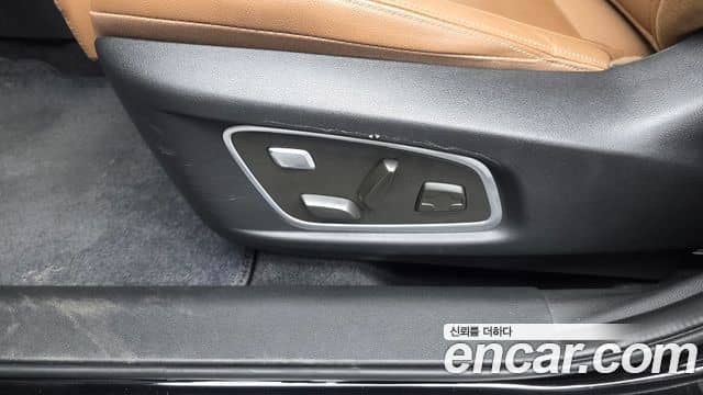 Renault Samsung QM6, 2021