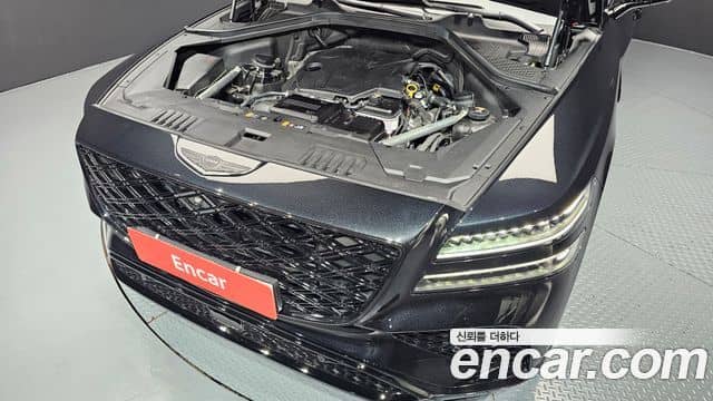 Genesis GV80, 2025