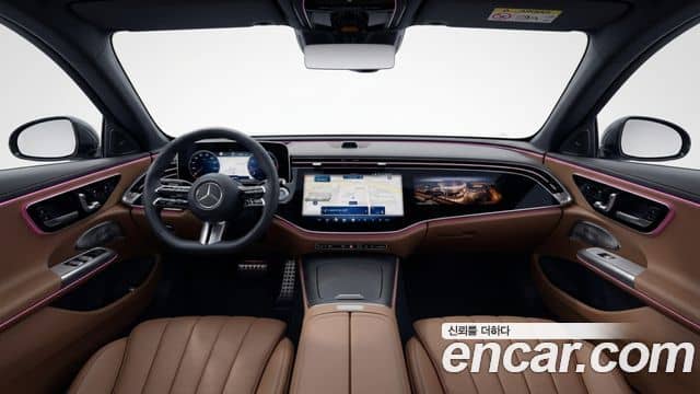 Mercedes-Benz E-Class, 2025