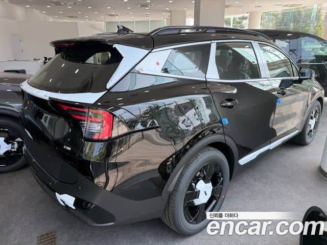 Kia Sportage, 2026