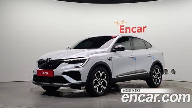 Renault Samsung Arkana, 2024