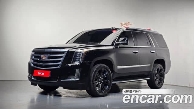Cadillac Escalade, 2018