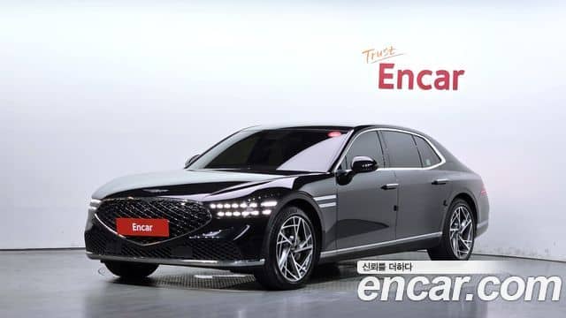 Genesis G90, 2025