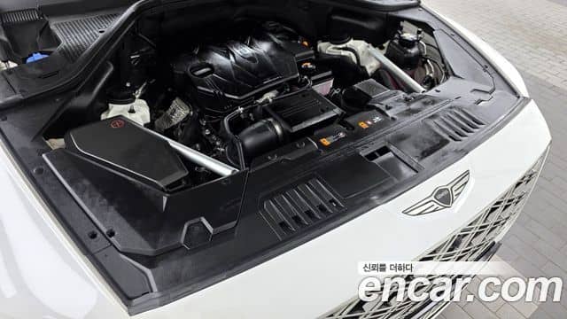 Genesis GV80, 2024