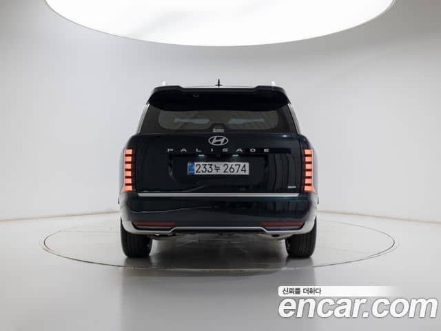 Hyundai Palisade, 2025