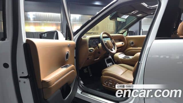 Hyundai Palisade, 2025
