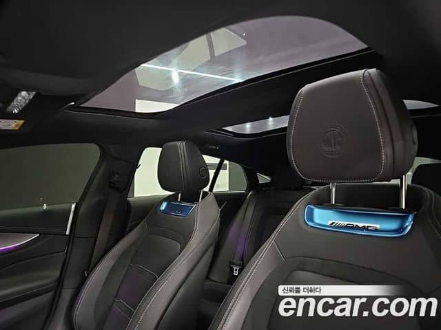 Mercedes-Benz AMG GT, 2023