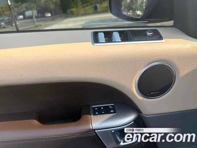 Land Rover Range Rover Sport, 2018