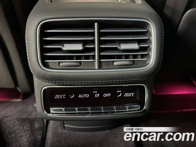 Mercedes-Benz GLS-Class, 2025