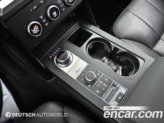 Land Rover Discovery 5, 2019