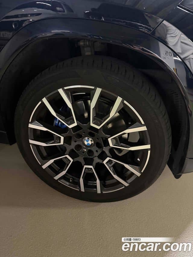 BMW X6, 2025