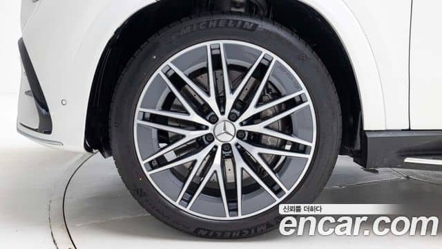 Mercedes-Benz GLE-Class, 2025