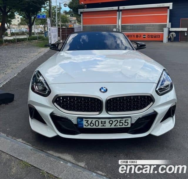 BMW Z4, 2021