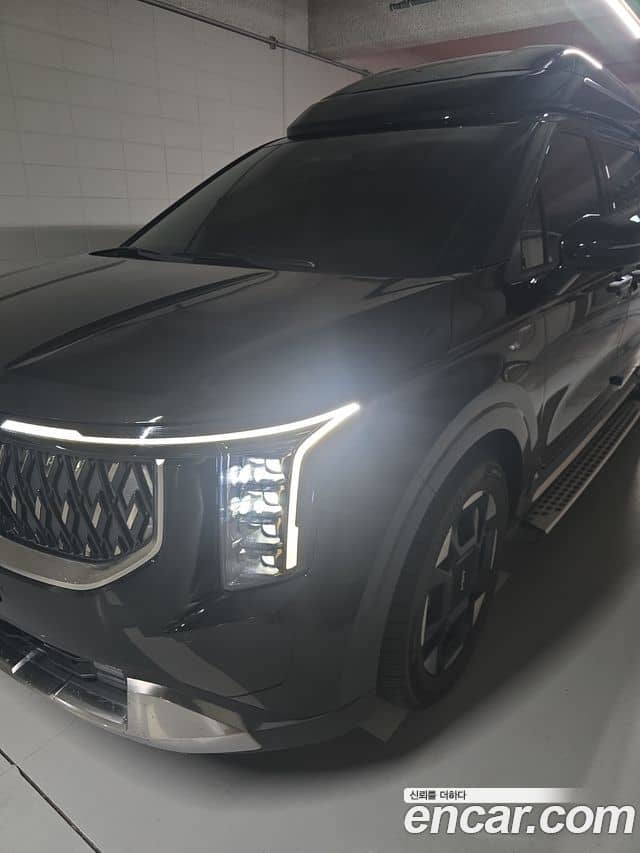 Kia Carnival, 2024
