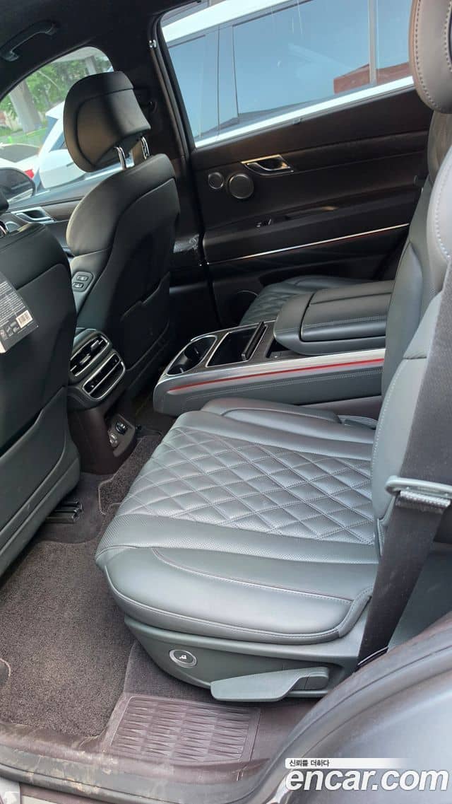 Genesis GV80, 2021