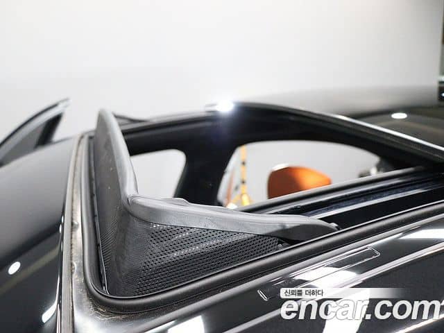 Mercedes-Benz S-Class, 2023