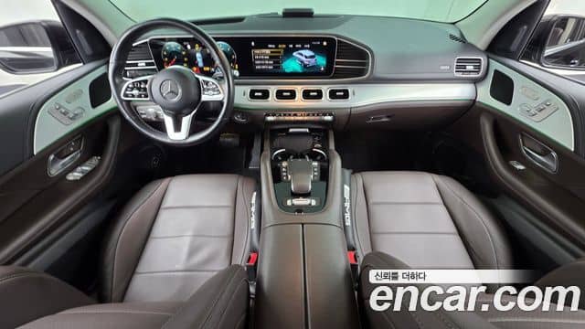 Mercedes-Benz GLE-Class, 2021